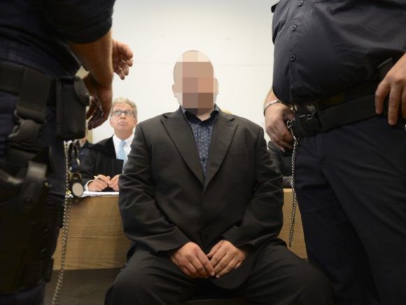 Michael K. wurde im Fall Kührer wegen Mordes verurteilt Michael K. wurde im Fall Kührer wegen Mordes verurteilt