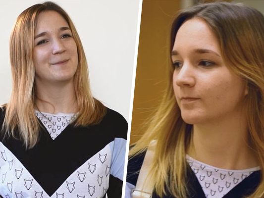 Wer hat die 21-Jährige gesehen? Wer hat die 21-Jährige gesehen?