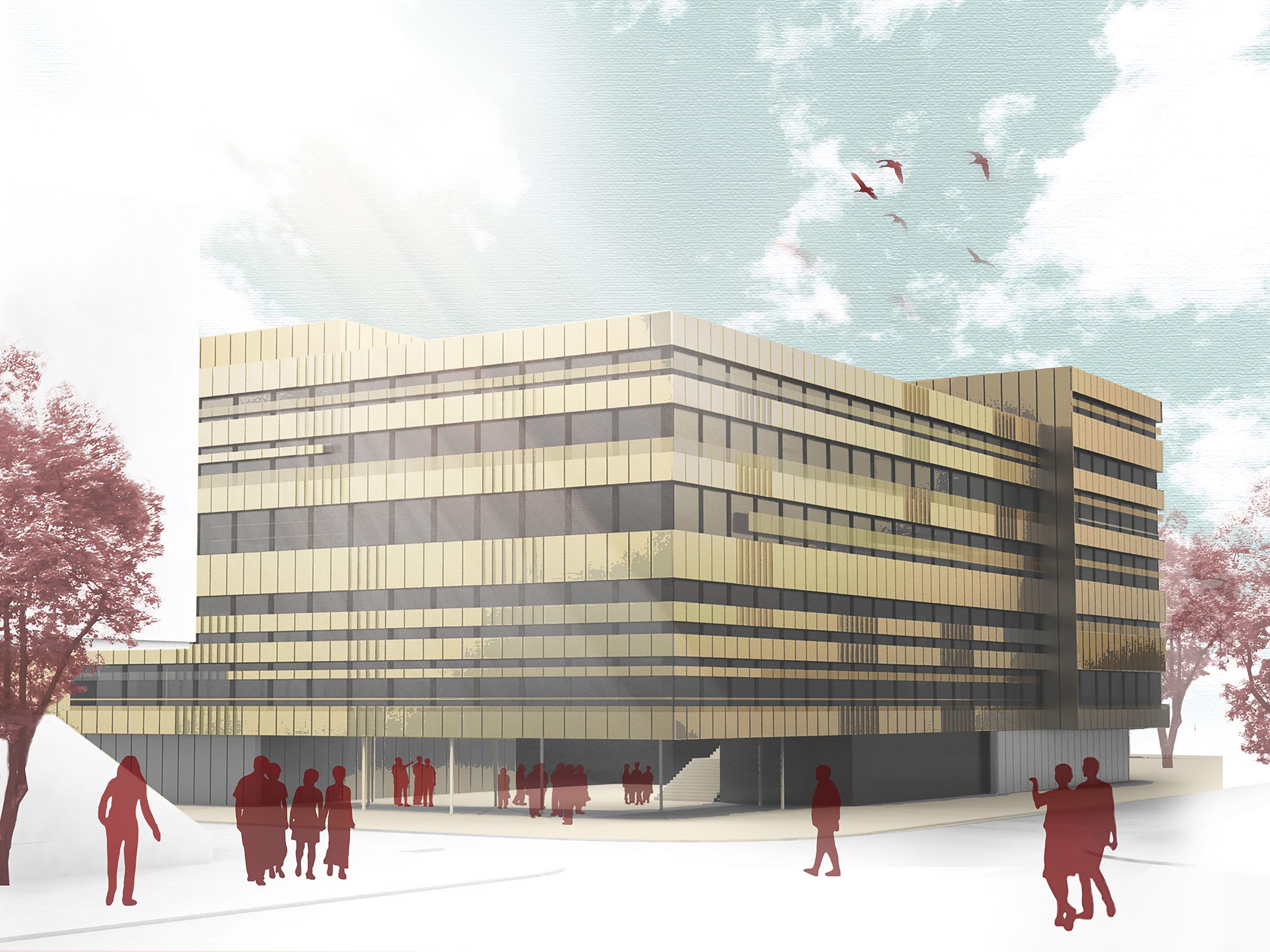 Neue Fakultät für Medizin- und Jusstudenten an der SFU in Wien. Neue Fakultät für Medizin- und Jusstudenten an der SFU in Wien.