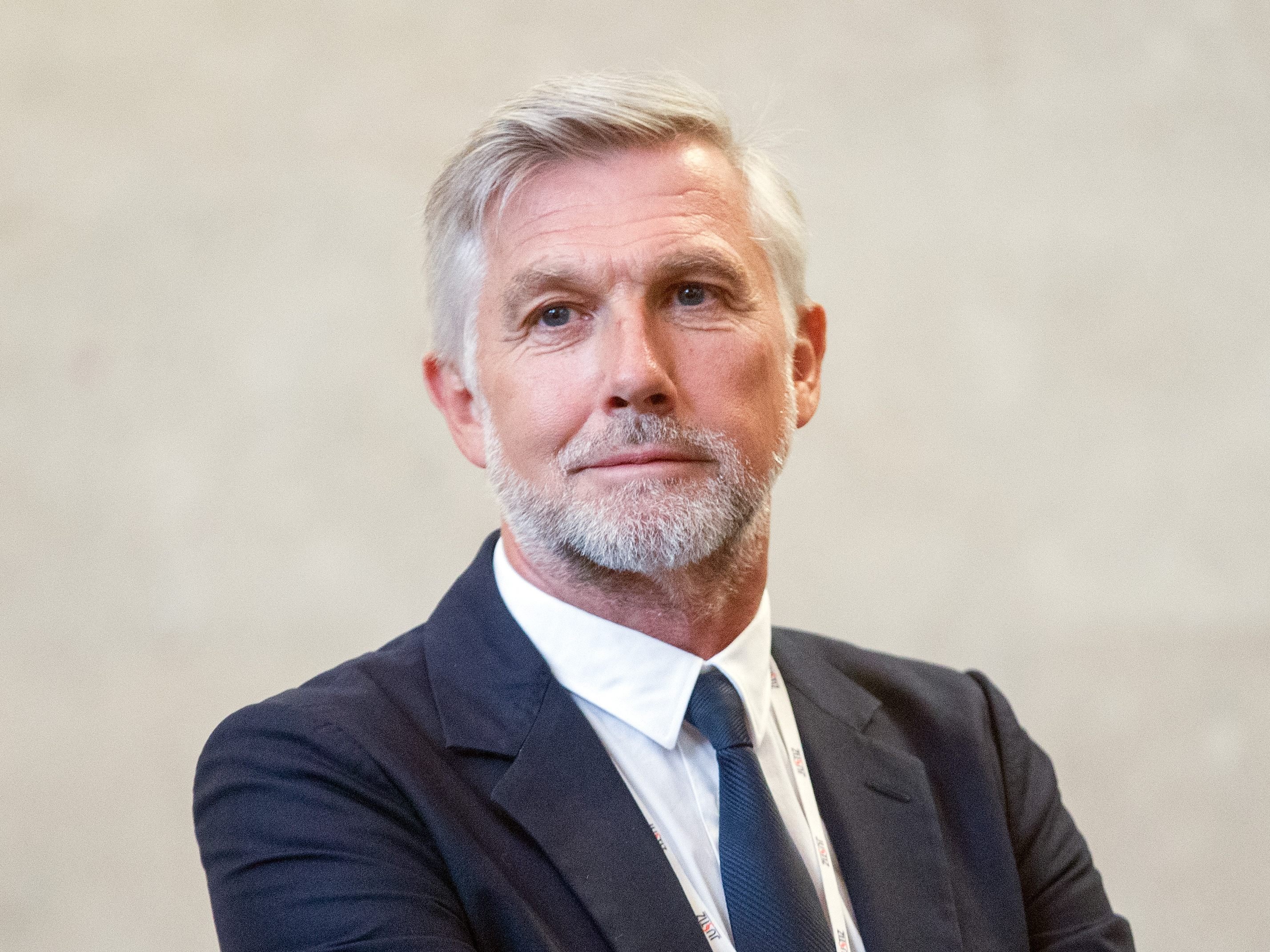 Meischberger am Mittwoch beim Grasser-Prozess in Wien. Meischberger am Mittwoch beim Grasser-Prozess in Wien.