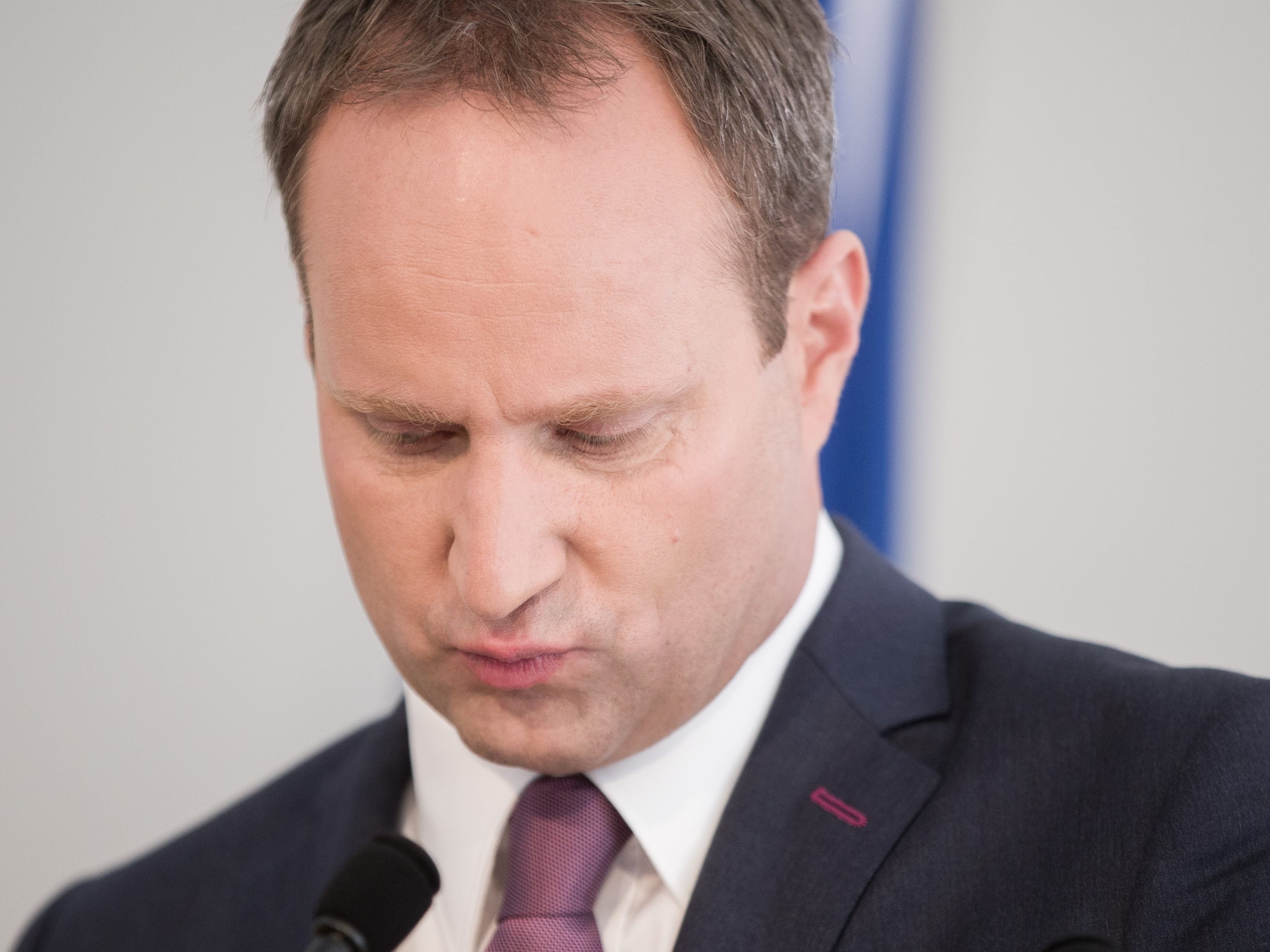 Nikola Donig betonte, dass der neue Parteichef auch Klubobmann wird. Nikola Donig betonte, dass der neue Parteichef auch Klubobmann wird.