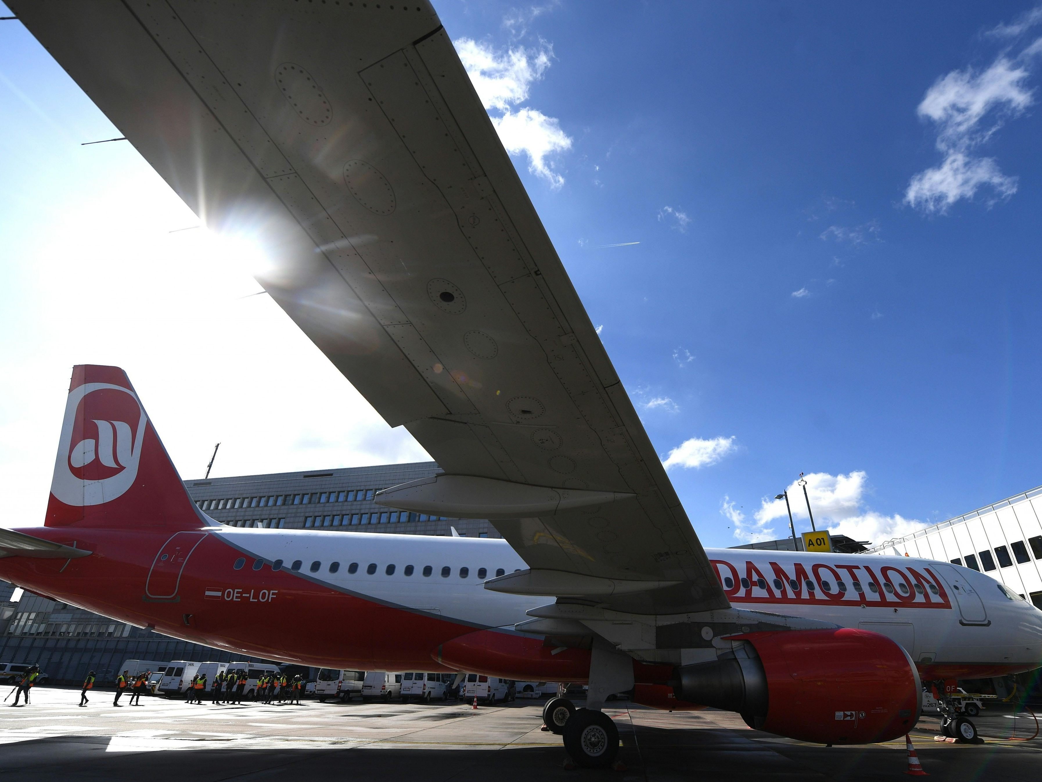 Laudamotion setzt ab dem kommenden Winter auf Städteflüge ab Wien. Laudamotion setzt ab dem kommenden Winter auf Städteflüge ab Wien.