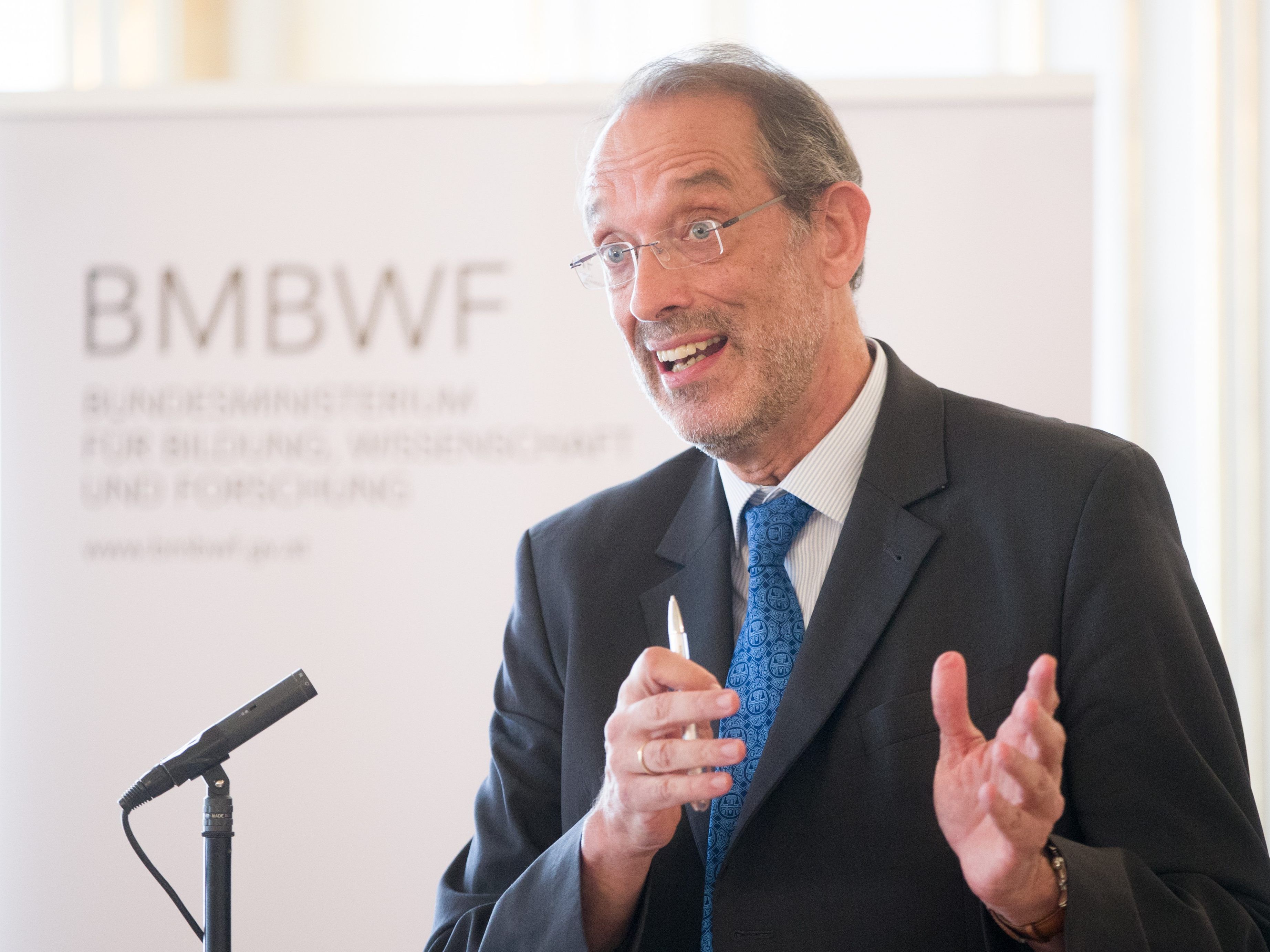 Deutschklassen: Heinz Faßmann (ÖVP) sieht sich bestätigt. Deutschklassen: Heinz Faßmann (ÖVP) sieht sich bestätigt.