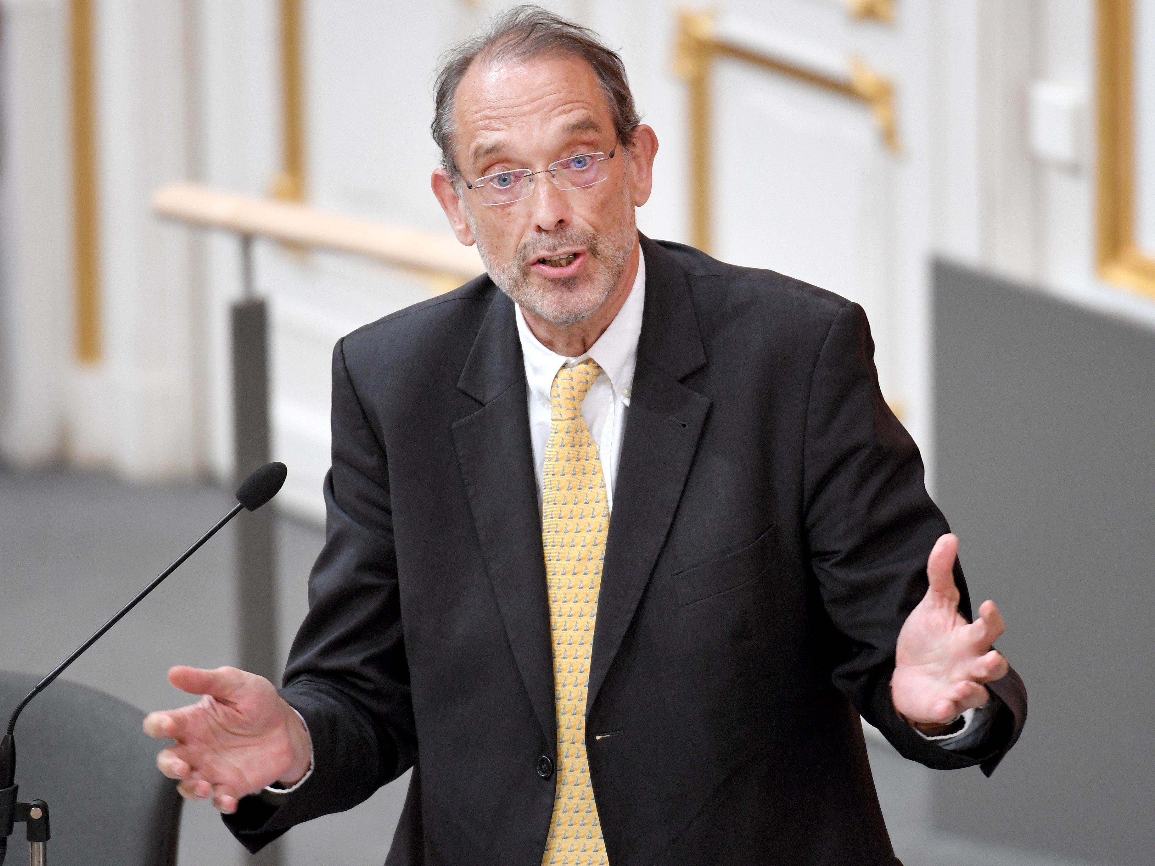 Bildungsminster Faßmann kündigte "Nachschärfungen" bei der Zentralmatura an. Bildungsminster Faßmann kündigte "Nachschärfungen" bei der Zentralmatura an.
