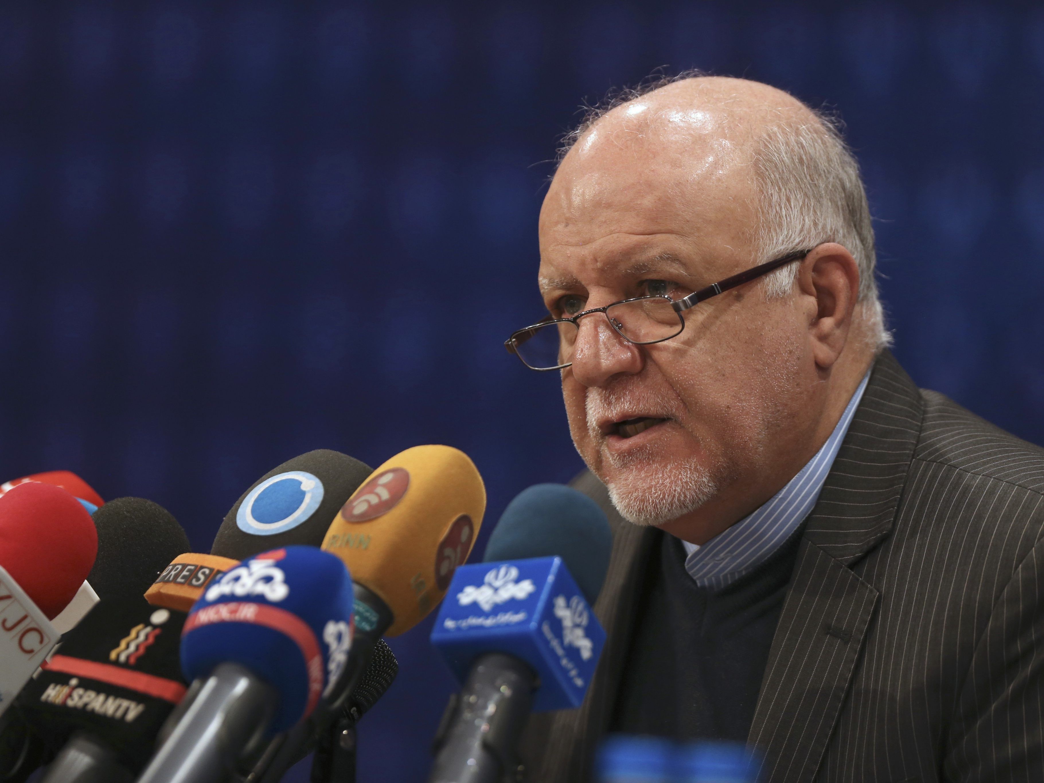 Der Iran glaube nicht an eine Einigung. Der Iran glaube nicht an eine Einigung.