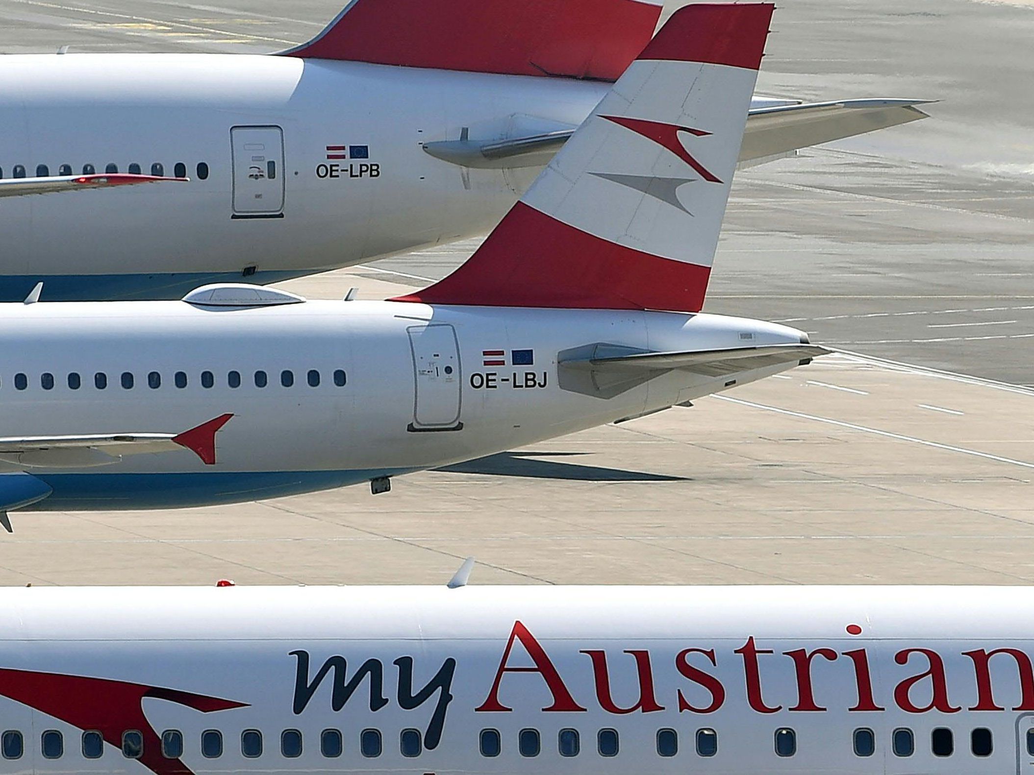 Am 25. Juli findet die AUA-Betriebsversammlung statt: Flugausfälle. Am 25. Juli findet die AUA-Betriebsversammlung statt: Flugausfälle.