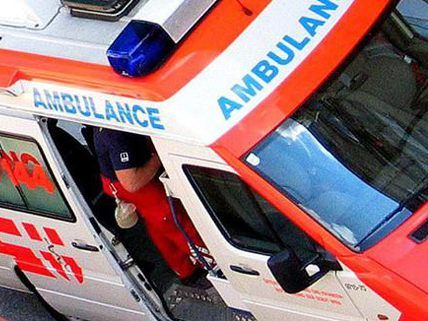 Der Mann befindet sich nach dem Sturz vor dem Wiener Lokal weiterhin in Lebensgefahr. Der Mann befindet sich nach dem Sturz vor dem Wiener Lokal weiterhin in Lebensgefahr.