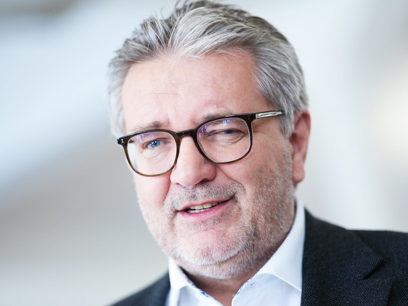 Wiens Stadtrat Peter Hacker. Wiens Stadtrat Peter Hacker.