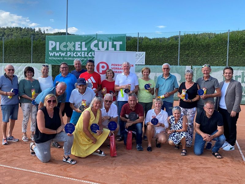 PVÖ Vorarlberg lädt zur 3. Landestennismeisterschaft PVÖ Vorarlberg lädt zur 3. Landestennismeisterschaft