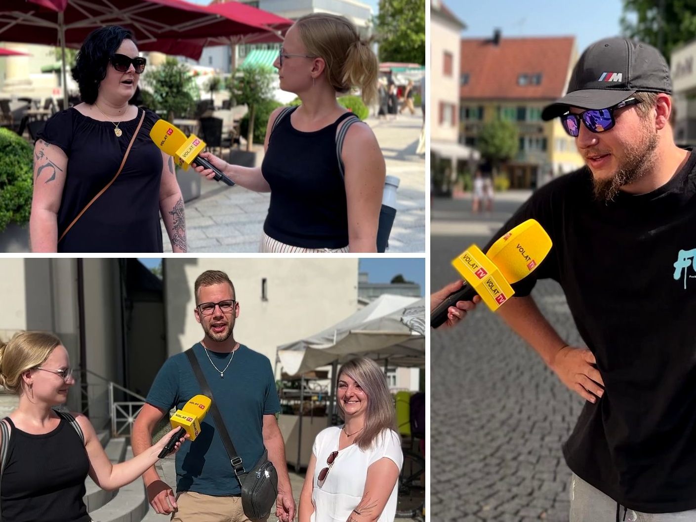 Sollten Verhütungsmittel für Frauen gratis sein? VOL.AT hat sich umgehört. Sollten Verhütungsmittel für Frauen gratis sein? VOL.AT hat sich umgehört.