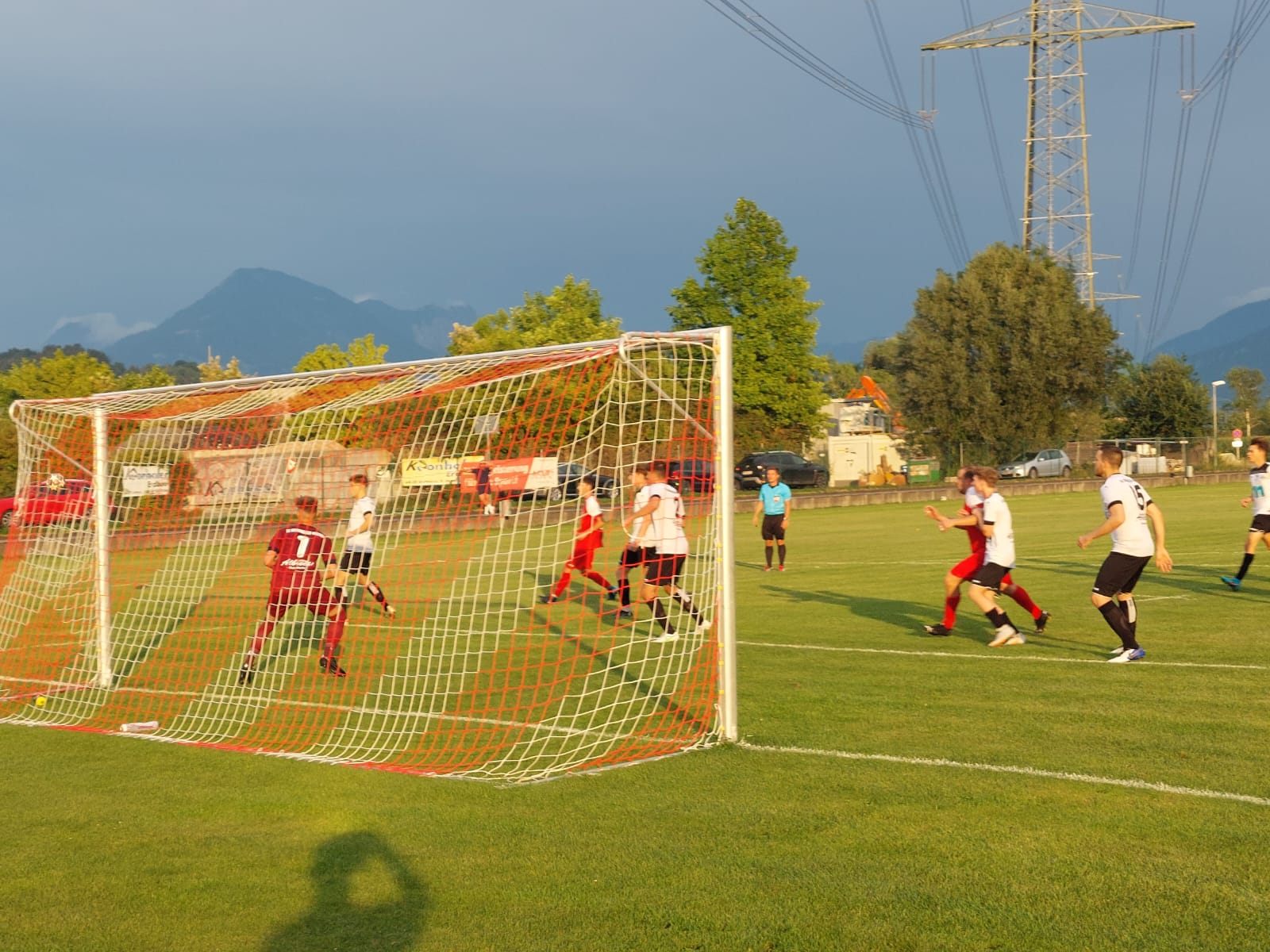 Erfolgreicher Heimspielauftakt im Walgauderby Erfolgreicher Heimspielauftakt im Walgauderby