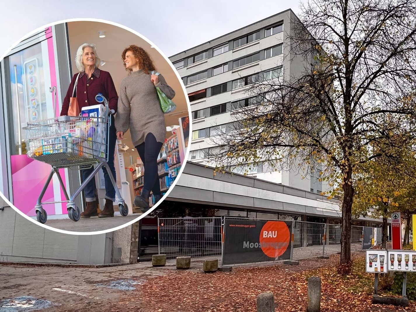 Ein Nachfolger für den Hatler Spar ist gefunden. Ein Nachfolger für den Hatler Spar ist gefunden.