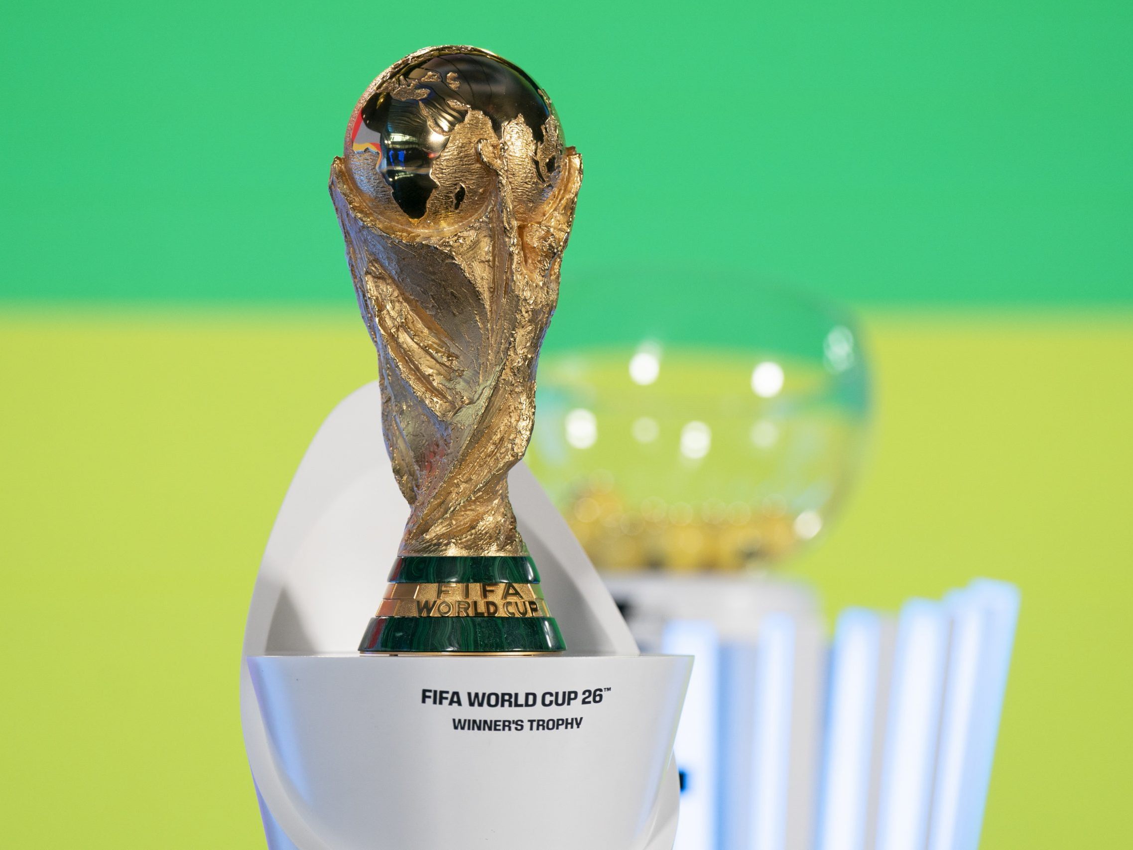 Österreich kennt die Gegner für die Fußball-WM-Quali. Österreich kennt die Gegner für die Fußball-WM-Quali.