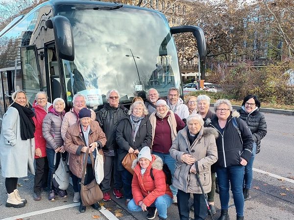 Stuttgart–Ausflug des PVÖ Dornbirn zum Weihnachtsmarkt Stuttgart–Ausflug des PVÖ Dornbirn zum Weihnachtsmarkt