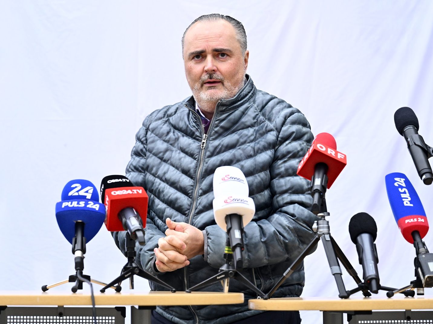 Ein Porträt von Doskozil - im Bild 17 Tage vor der Burgenland-Wahl - gibt es hier. Ein Porträt von Doskozil - im Bild 17 Tage vor der Burgenland-Wahl - gibt es hier.