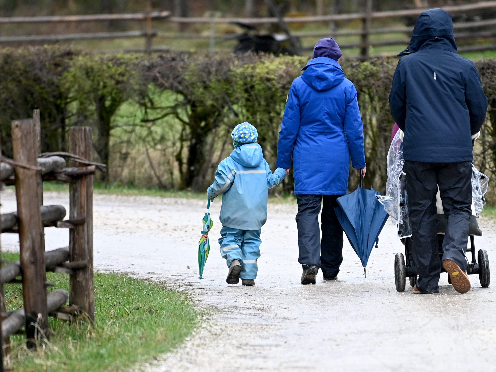 Wechselhaftes Wetter in der anstehenden Woche. Wechselhaftes Wetter in der anstehenden Woche.