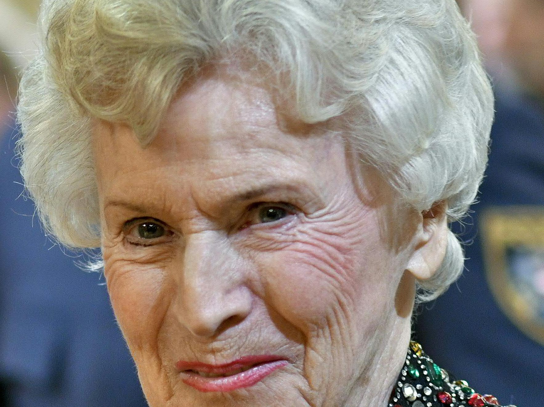 Schauspielerin Waltraut Haas ist gestorben. Schauspielerin Waltraut Haas ist gestorben.