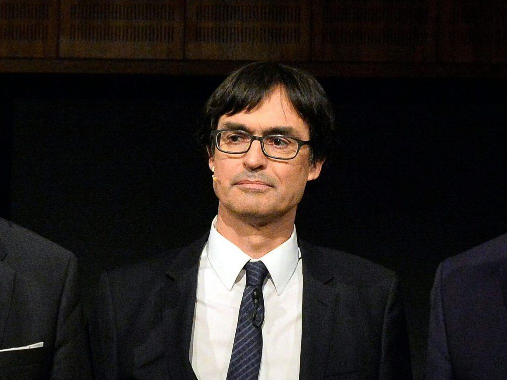 Klaus Webhofer führt heuer die ORF-"Sommergespräche". Klaus Webhofer führt heuer die ORF-"Sommergespräche".