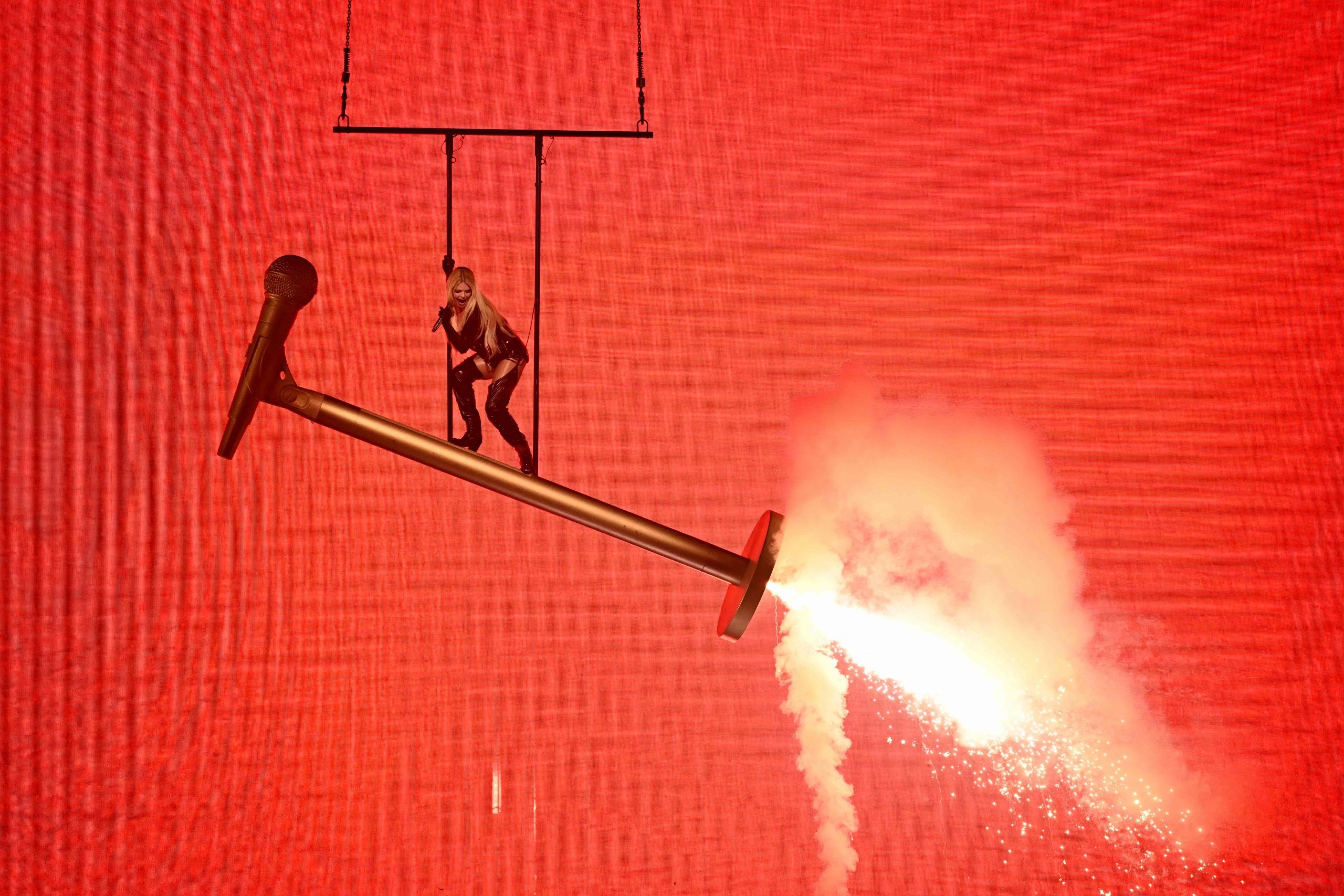 ©APA/AFP/FABRICE COFFRINI