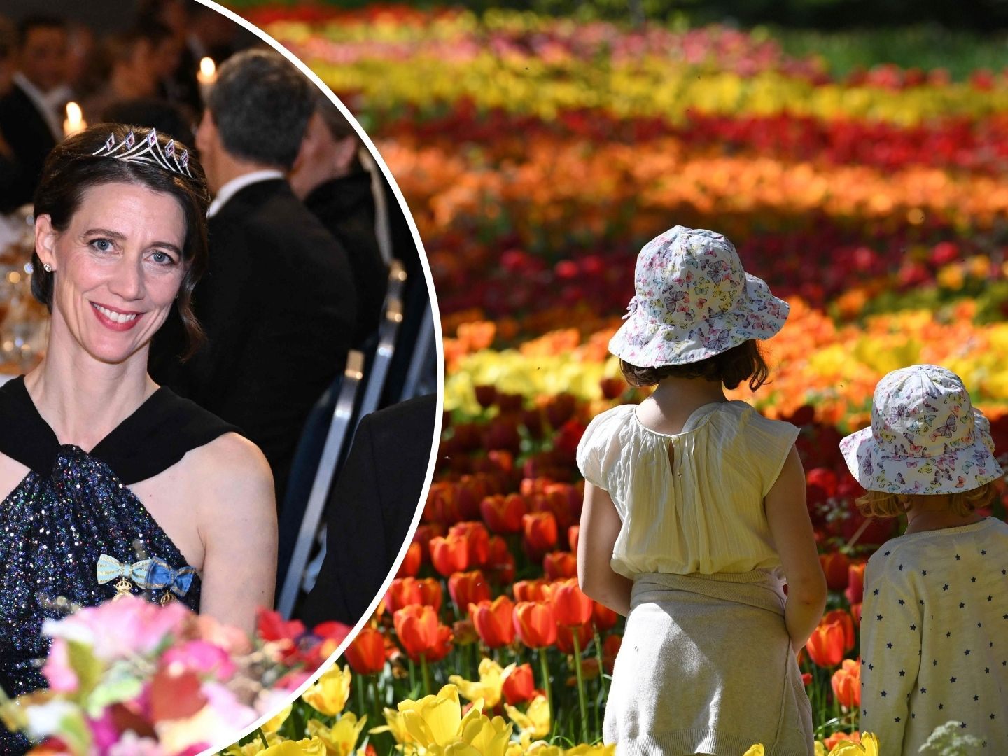 Gräfin gibt Führungsposten auf der Insel Mainau ab Gräfin gibt Führungsposten auf der Insel Mainau ab