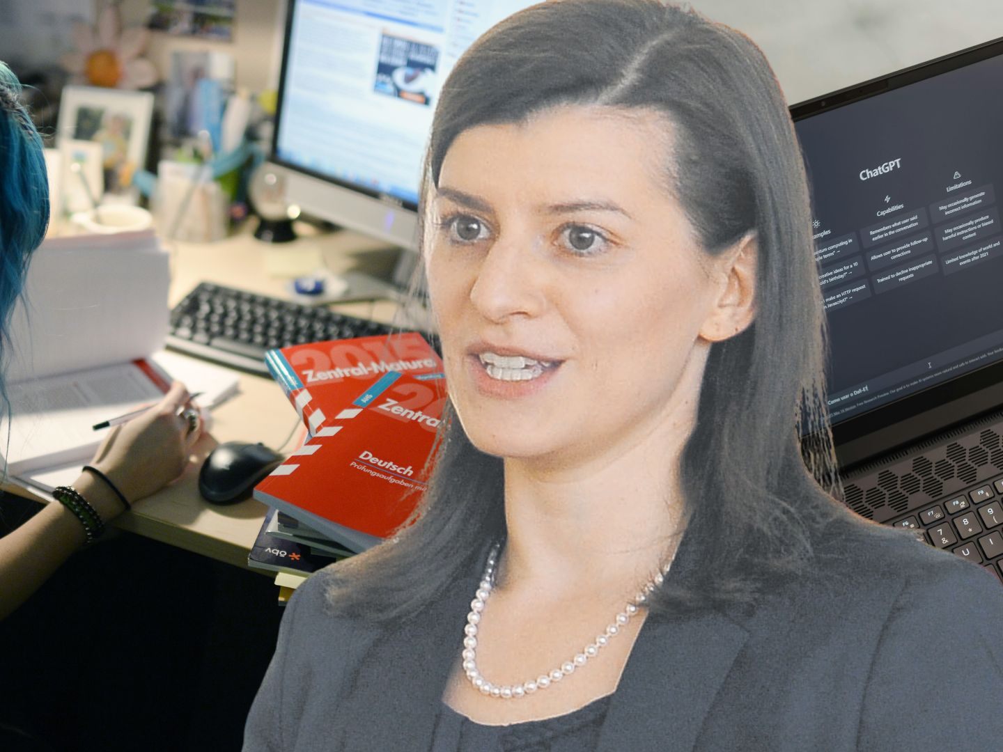 Nach ChatGPT-Betrugsfall in Vorarlberg bekannt Nach ChatGPT-Betrugsfall in Vorarlberg bekannt