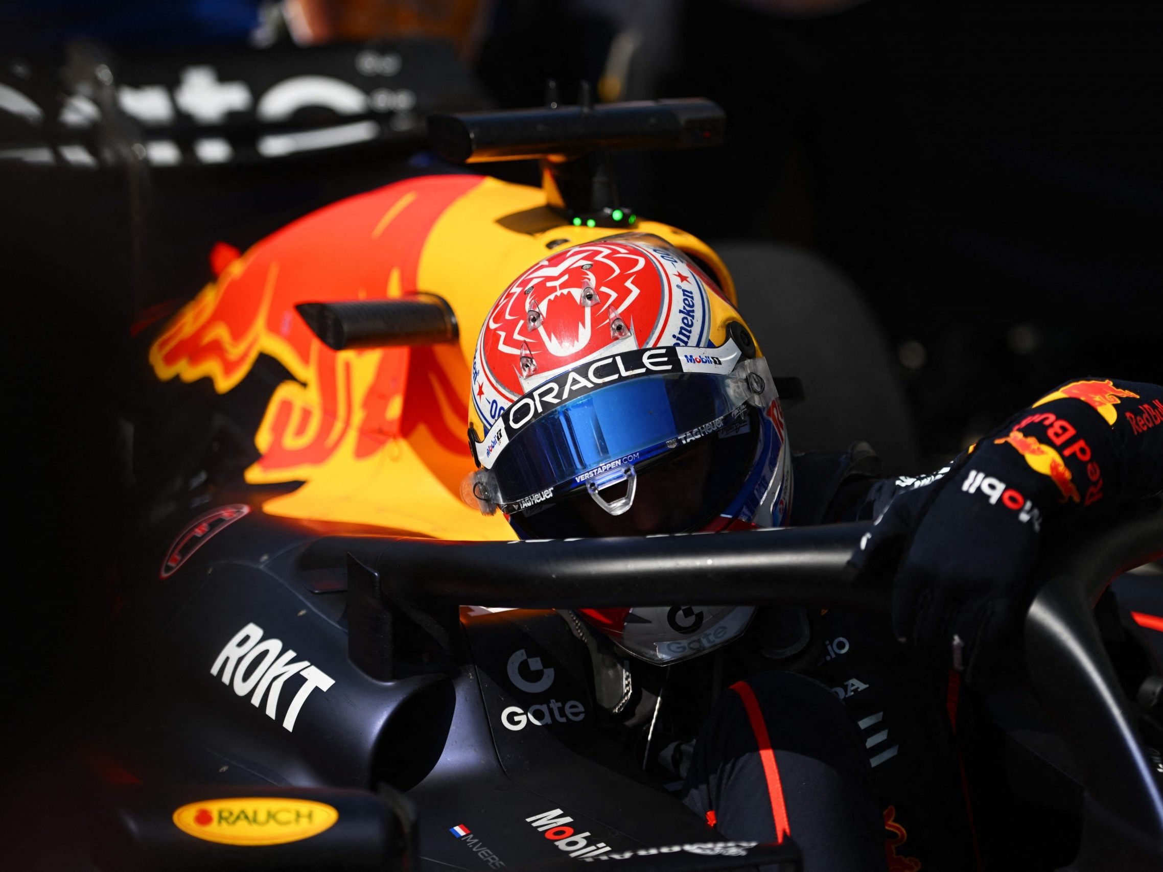 Formel 1 Spannung: Wer Fordert Verstappen? Formel 1 Spannung: Wer Fordert Verstappen?