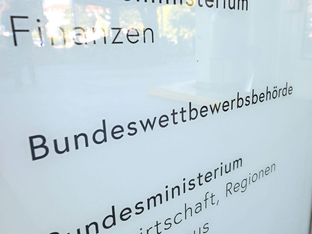 Die Bundeswettbewerbsbehörde hatte eine Geldstrafe beantragt. Die Bundeswettbewerbsbehörde hatte eine Geldstrafe beantragt.