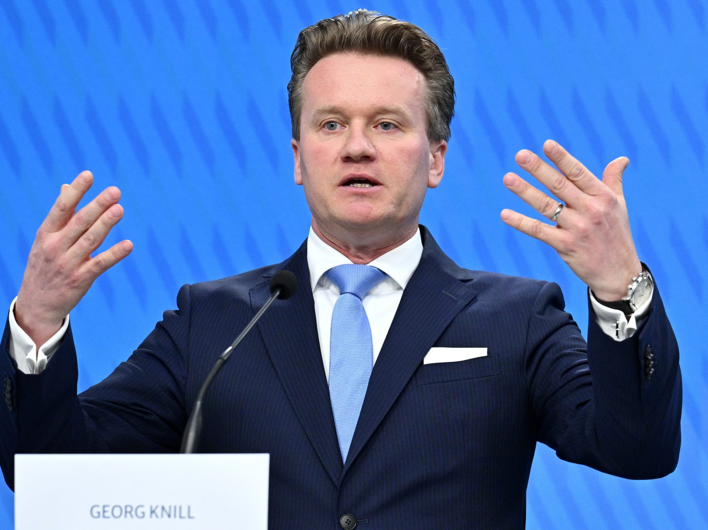 Der Pensionistenverband attackiert Georg Knill. Der Pensionistenverband attackiert Georg Knill.