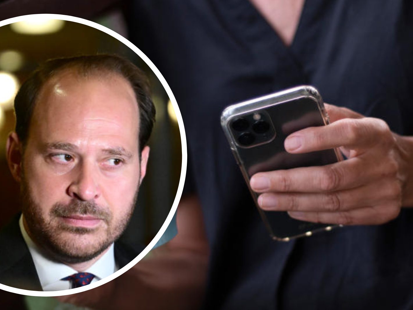 Die Messenger-Überwachung droht am Widerstand der NEOS zu scheitern. Die Messenger-Überwachung droht am Widerstand der NEOS zu scheitern.