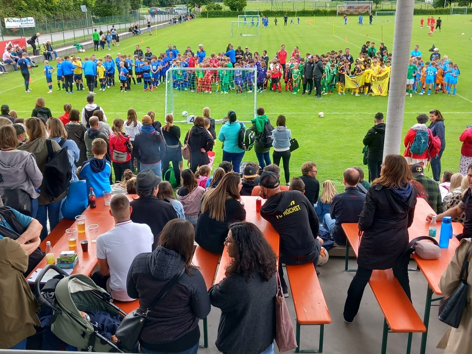 Am kommenden Wochenende ist wieder ordentlich was los auf dem Sportplatz! Am kommenden Wochenende ist wieder ordentlich was los auf dem Sportplatz!