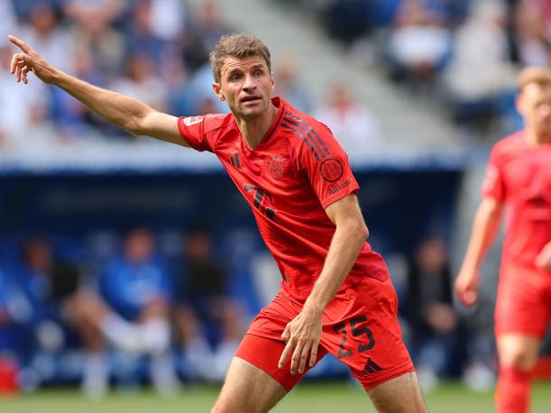 Thomas Müllers Zukunft: USA oder Bayern? (Bild: GEPA pictures/ Witters/ Joerg Halisch) Thomas Müllers Zukunft: USA oder Bayern? (Bild: GEPA pictures/ Witters/ Joerg Halisch)