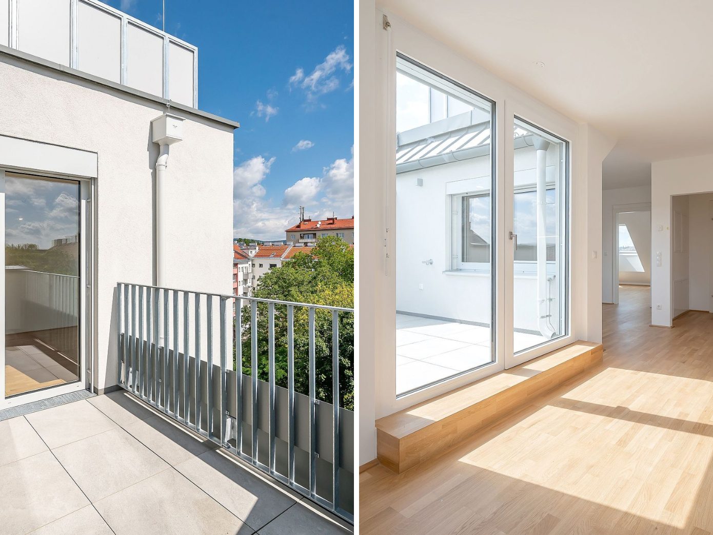 20 neue Wohnungen in Wien-Hernals. 20 neue Wohnungen in Wien-Hernals.