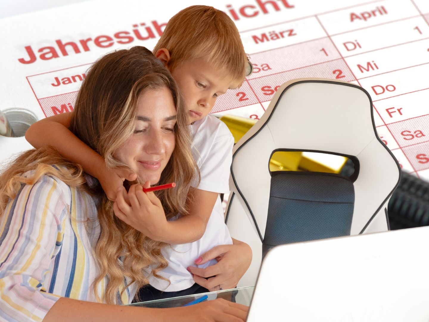 Schulferien sind oft eine Belastung für die Eltern Schulferien sind oft eine Belastung für die Eltern