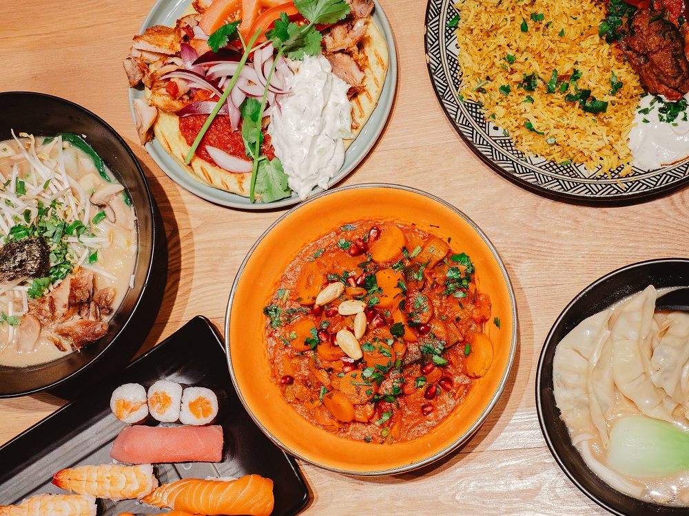 Kulinarik und Events gibt es im Wiener Gleis//Garten regelmäßig. Kulinarik und Events gibt es im Wiener Gleis//Garten regelmäßig.