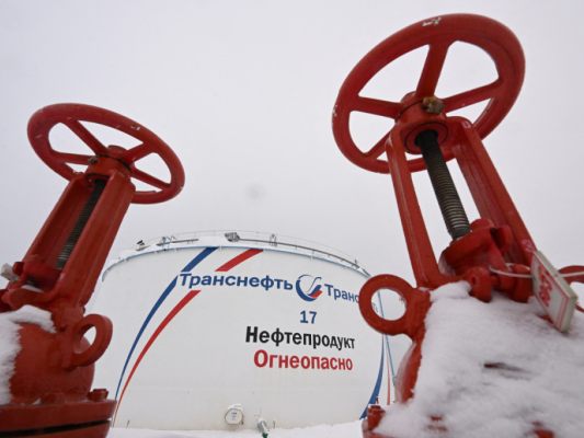 Aus für russische Gasimporte soll kommen Aus für russische Gasimporte soll kommen
