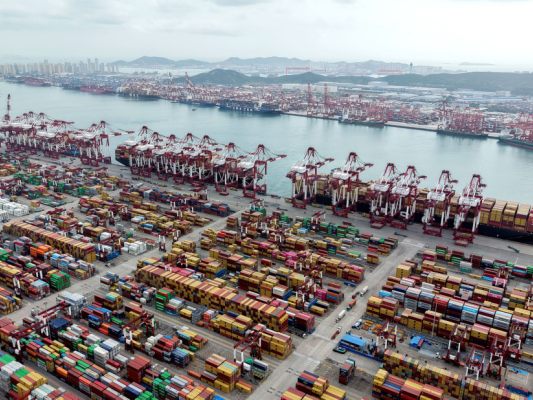 China verschärfte Anfang Oktober Exportkontrollen für Seltene Erden China verschärfte Anfang Oktober Exportkontrollen für Seltene Erden