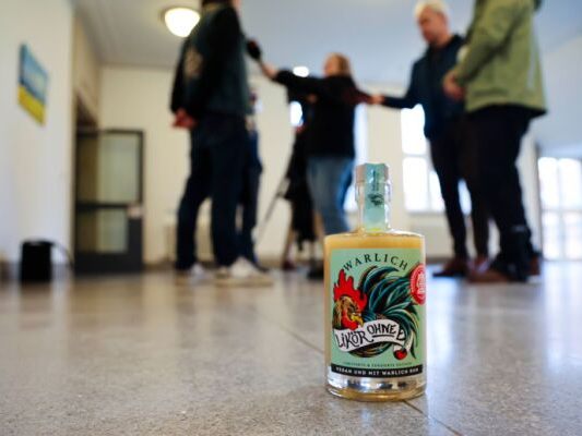 "Likör ohne Ei"-Sonderedition "Likör ohne Ei"-Sonderedition