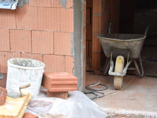 Abfallwirtschaft will Bauabfälle in Zukunft effizienter verwerten Abfallwirtschaft will Bauabfälle in Zukunft effizienter verwerten