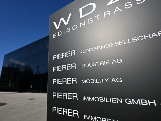 Am 19. November tagt die HV Am 19. November tagt die HV