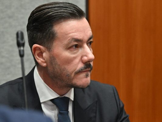 Benko stand bereits im Oktober in Innsbruck vor Gericht Benko stand bereits im Oktober in Innsbruck vor Gericht