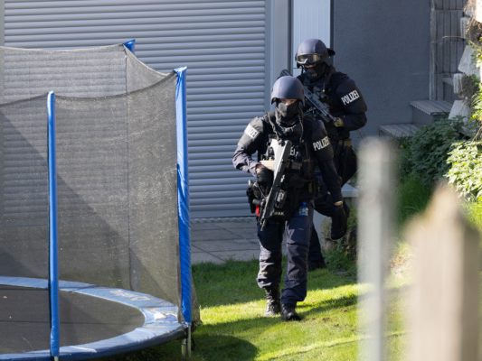 Im Ort herrschte Ausnahmezustand Im Ort herrschte Ausnahmezustand