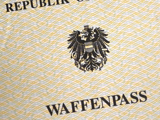 Der Weg zum Waffenpass wird strenger Der Weg zum Waffenpass wird strenger