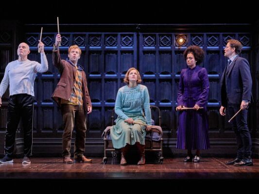 "Harry Potter und das verwunschene Kind" ist in Hamburg zu sehen "Harry Potter und das verwunschene Kind" ist in Hamburg zu sehen