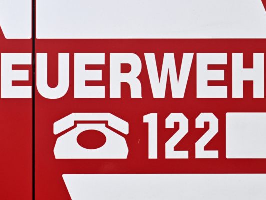 Die Feuerwehren standen im Großeinsatz Die Feuerwehren standen im Großeinsatz