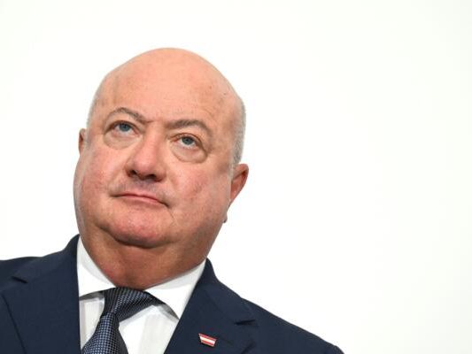 Kanzler Stocker sähe Israel-Ausschluss als "fatalen Fehler" an Kanzler Stocker sähe Israel-Ausschluss als "fatalen Fehler" an