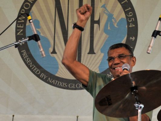 US-Jazzlegende Jack DeJohnette 83-jährig gestorben US-Jazzlegende Jack DeJohnette 83-jährig gestorben