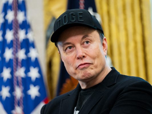 Musk wettert gegen Wikipedia Musk wettert gegen Wikipedia