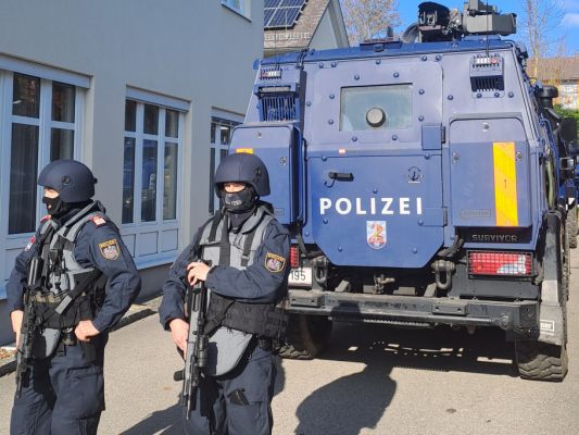 Man will aus dem Einsatz lernen Man will aus dem Einsatz lernen