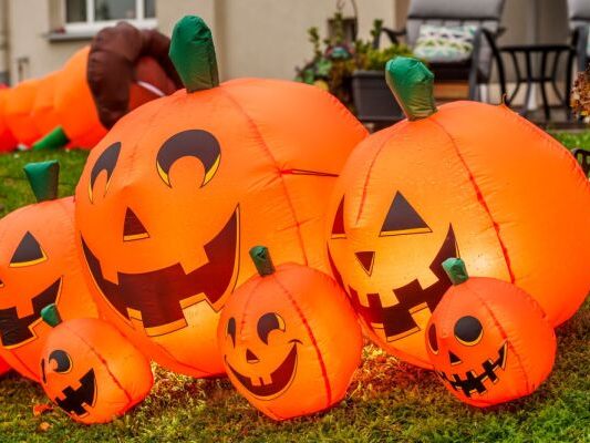 Appelle der Polizei vor Halloween Appelle der Polizei vor Halloween