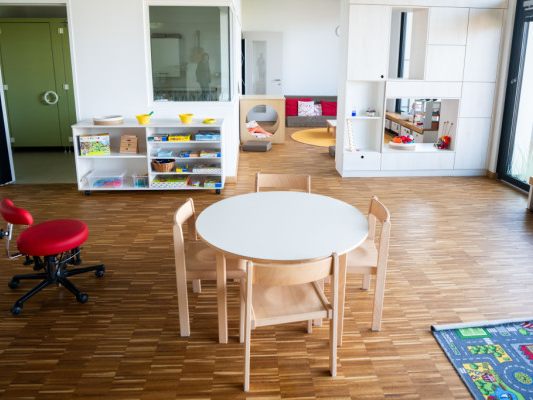 Grüne wollen mehr Kindergartenplätze Grüne wollen mehr Kindergartenplätze